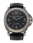 Pre-Owned Panerai Luminor Base Watch